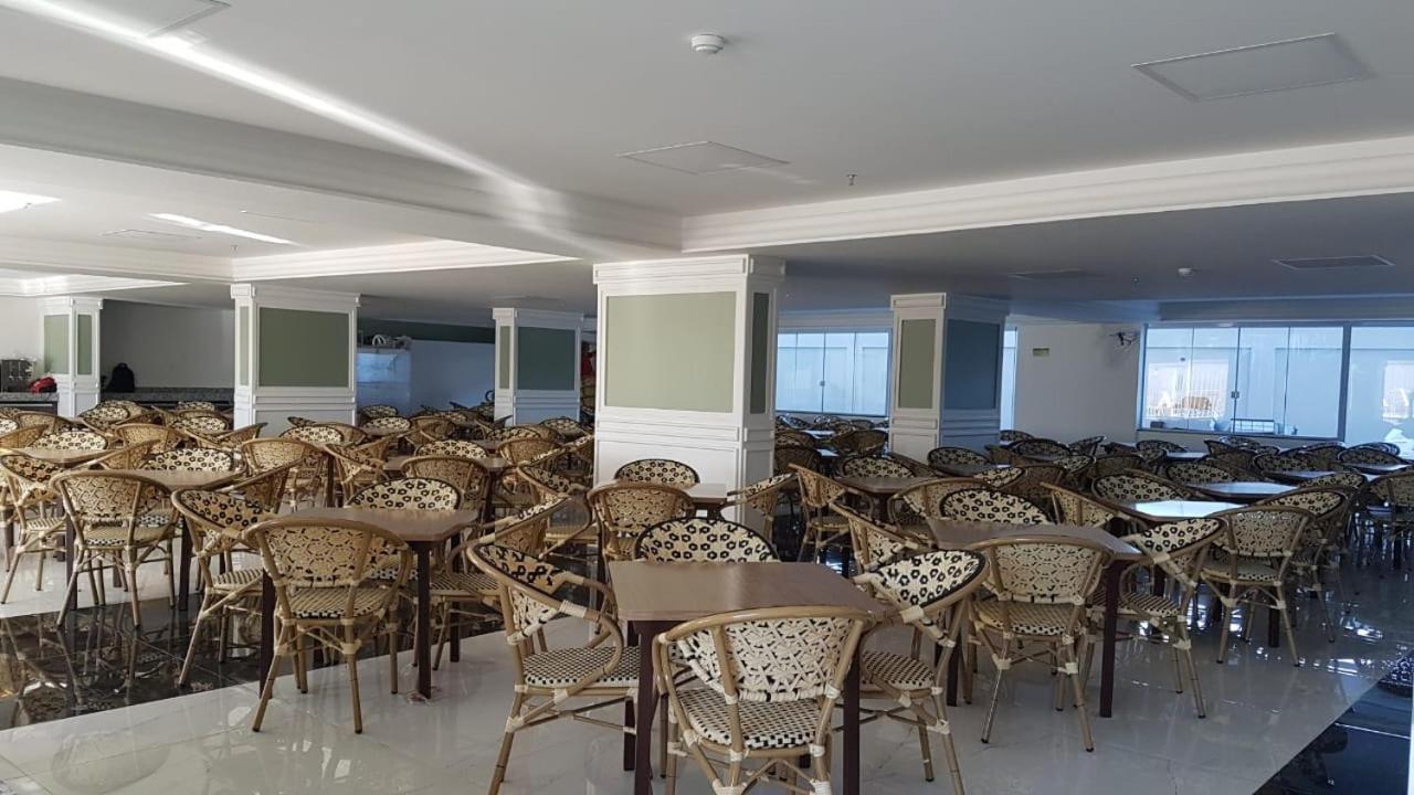 Апарт отель Piazza Com Acesso Ao Clube Diroma Калдас-Новас Экстерьер фото