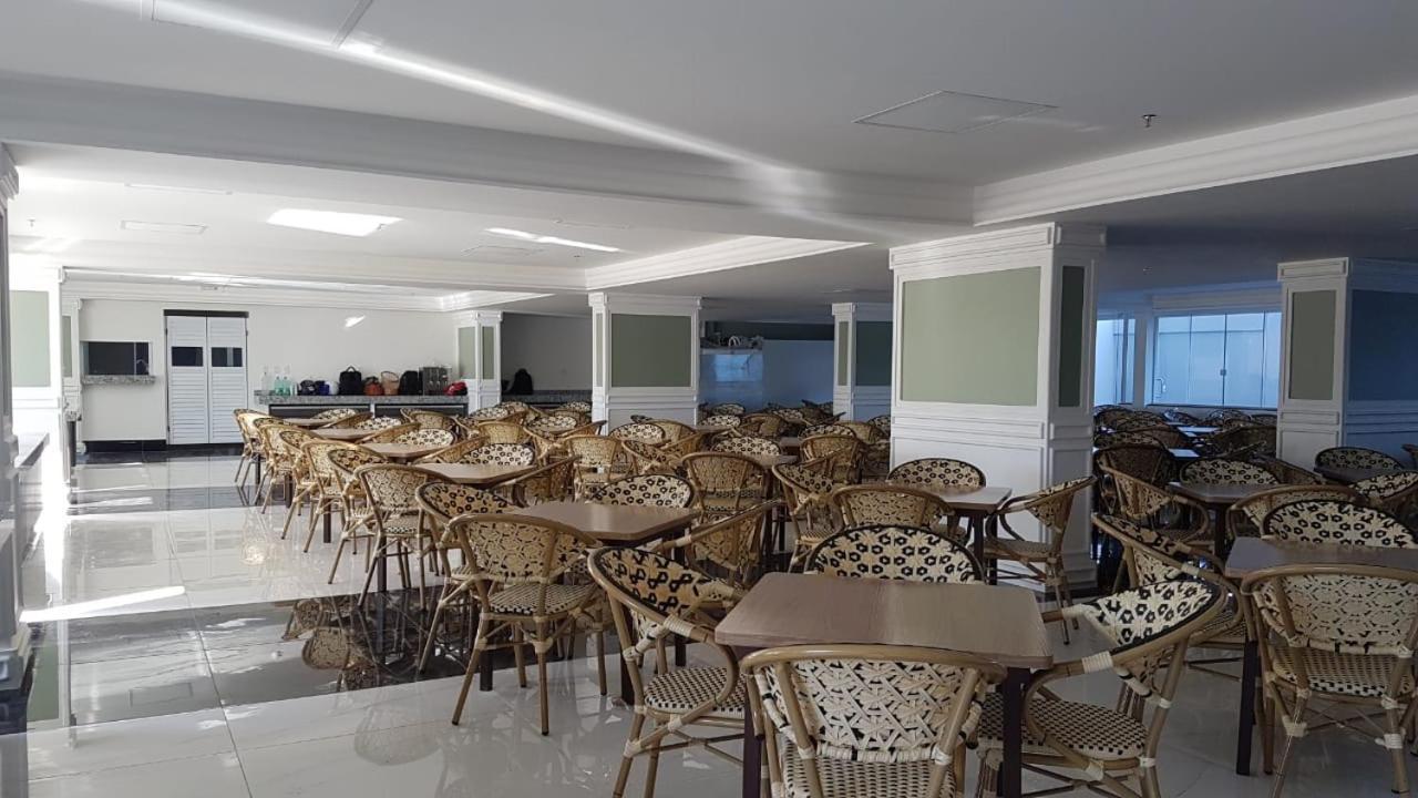 Апарт отель Piazza Com Acesso Ao Clube Diroma Калдас-Новас Экстерьер фото